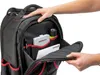 PARAT Werkzeug-Rucksack BASIC BACK PACK Schwarz Produktbild-Vorschau 9