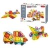 Set di costruzioni magnetiche Dream Builder 85 pezzi - Anteprima dell’immagine prodotto 1