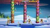 A video game scene with totem poles, characters, and a snowy landscape. Produktbild-Vorschau