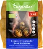 Saatkartoffeln Frieslander A 28/35 (5 kg) - Organifer Produktbild-Vorschau 1