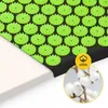 Gesundheit Akupressurmatte Mit Spikes + Therapeutisches Produktbild-Vorschau 5