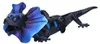 Lézard Avec Collier Rc 41 Cm - Emballage Tchèque Voir les images du produit 1