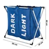 Duo Wäschekorb 120L Wäschesammler 2 Fächer | 2 fach Produktbild-Vorschau 7