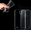 Samsung Galaxy S4 Mini Transparent Case Hülle Silikon Produktbild-Vorschau 1