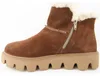 R-Evolution Damen Stiefeletten W2071-20 Farbe: Braun Größe: Produktbild-Vorschau 24