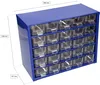 KOTARBAU® Kleinteilemagazin Metall 25K Sortierkasten Produktbild-Vorschau 2