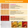 Pflanzenlampe LED Vollspektrum für Zimmerpflanzen – UV-IR Produktbild-Vorschau 4