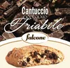 Cantucci al Cioccolato Falcone 180g włoskie ciastka z Podgląd zdjęcia produktu 3