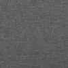 vidaXL Kopfteil mit Ohren Dunkelgrau 83x16x78/88 cm Stoff - Produktbild-Vorschau 7