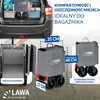 Outdoorowy wózek kempingowy hamulec 100kg boczna kieszeń Podgląd zdjęcia produktu 6