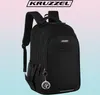 22L Rucksack - schwarz Kruzzel 24524 Produktbild-Vorschau 16