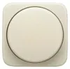 Busch Jäger BJ Duro 2000 SI bianco crema Copri dimmer Anteprima dell’immagine prodotto 1