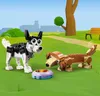 LEGO 31137 Creator 3in1 Niedliche Hunde Set mit Dackel-, Produktbild-Vorschau 40