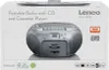 Lenco SCD-420 - Ghettoblaster - Srebrny Podgląd zdjęcia produktu 18