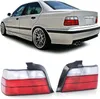 Zadní světla červená čirá pro BMW řady 3 E36 Sedan z let Náhled obrázku produktu 1