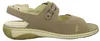 Scarpe da donna Waldläufer modello Gerda, sandali beige, Anteprima dell’immagine prodotto 12
