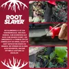 Root Slayer Set Blumenkelle + Unkrautjäter, Pflanzkelle, Produktbild-Vorschau 9
