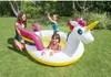 INTEX 57441NP - Pataugeoire - Licorne (272x193x104cm) Voir les images du produit 21