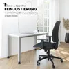 bümö Schreibtisch Serie-Q (Mini) - Nachbildung: Weiß, Produktbild-Vorschau 3