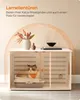 FEANDREA Katzentoilette, 80x53x49,2cm, stark, langlebig, Produktbild-Vorschau 4