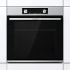 A front view of a Gorenje built-in oven. Produktbild-Vorschau