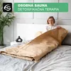 Elektrická deka, deka do sauny, infražiariče, lavice do Náhľad obrázku produktu 2