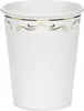 PartyDeco KPP112-EU1, 220 ml, Papier, Weiß, 90 mm, 6 Produktbild-Vorschau 2