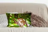 MuchoWow® Zierkissen Sofakissen Wohnzimmer Dekokissen 50x30 Produktbild-Vorschau 4