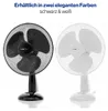 Clatronic Ventilator mit Schwenkfunktion | leise 3Stufen | Produktbild-Vorschau 15