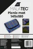 Picknick-Strandmatte Wasserdicht Xxl 180X150Cm Produktbild-Vorschau 6