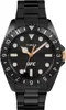 Timex montre homme Montre analogique en acier inoxydable Voir les images du produit 1