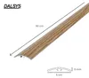 Dalsys Anpassungsprofil 90cm x 50mm, Aluminium Eiche, Produktbild-Vorschau 3