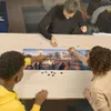 Amsterdam 1000 dílků Panorama Náhled obrázku produktu 3