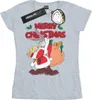 Looney Tunes - T-Shirt für Damen BI27685 (L) (Grau) Produktbild-Vorschau 1