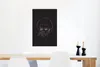 MuchoWow® Poster Linienkunst - Frauen - Hand 60x90 cm - Produktbild-Vorschau 5
