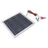 Solarmodul, Solarmodul mit Batterieclip, tragbares Produktbild-Vorschau 5
