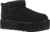 Ugg K Classic Ultra Mini Platf Czarny Podgląd zdjęcia produktu 5