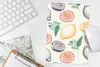 MuchoWow® Mauspad Mousepad Obst - Vintage - Küche - Muster Produktbild-Vorschau 5