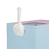 Bac à litière extensible, Bac à litière avec pelle Pliable Voir les images du produit 3