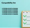 Toner per Kyocera TK 3160 Nero TK3160 ️️ ECOSYS M3145dn Anteprima dell’immagine prodotto 2