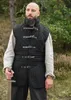 Langer Gambeson mit Schnallen und abnehmbaren Ärmeln, Produktbild-Vorschau 8