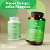 Vitabay Vitamin K2 MK-7 200 µg – 120 vegane Tabletten – Für Produktbild-Vorschau 2