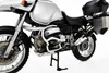 ZIEGER Sturzbügel kompatibel mit BMW R 1150 GS silber Produktbild-Vorschau 1