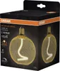 Osram LED Filament Globe G125 Decor Spiral 3,5W = 18W E27 Produktbild-Vorschau 7