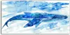 Coloray Canvas 100x50  Wandbild Leinwand Bilder Meer Großer Produktbild-Vorschau 1