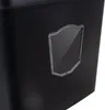 Izoxis 25663 Papier- en cd-vernietiger, 12 l, zwart Productafbeelding-voorbeeld 11