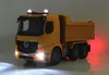JAMARA Skladač Mercedes Arocs - Alkali - 2 x AA - 150 mm - Náhľad obrázku produktu 18