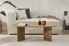 Skye Decor, Sable - VNT Oak, Couchtisch, Eiche, 100 % Produktbild-Vorschau 2