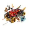 LEGO® Ninjago 70675 Katana 4x4 Voir les images du produit 5