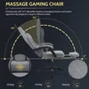 WOLTU Gaming Stuhl mit Massagefunktion, Taschenfederkissen, Produktbild-Vorschau 9